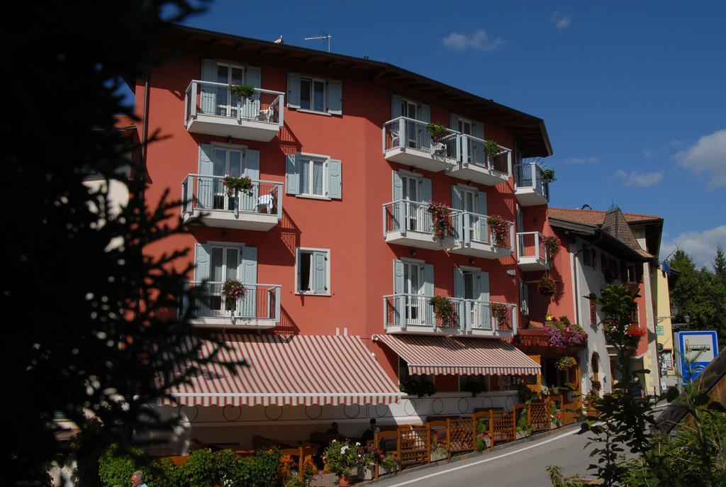 Hotel Sport Coredo Esterno foto