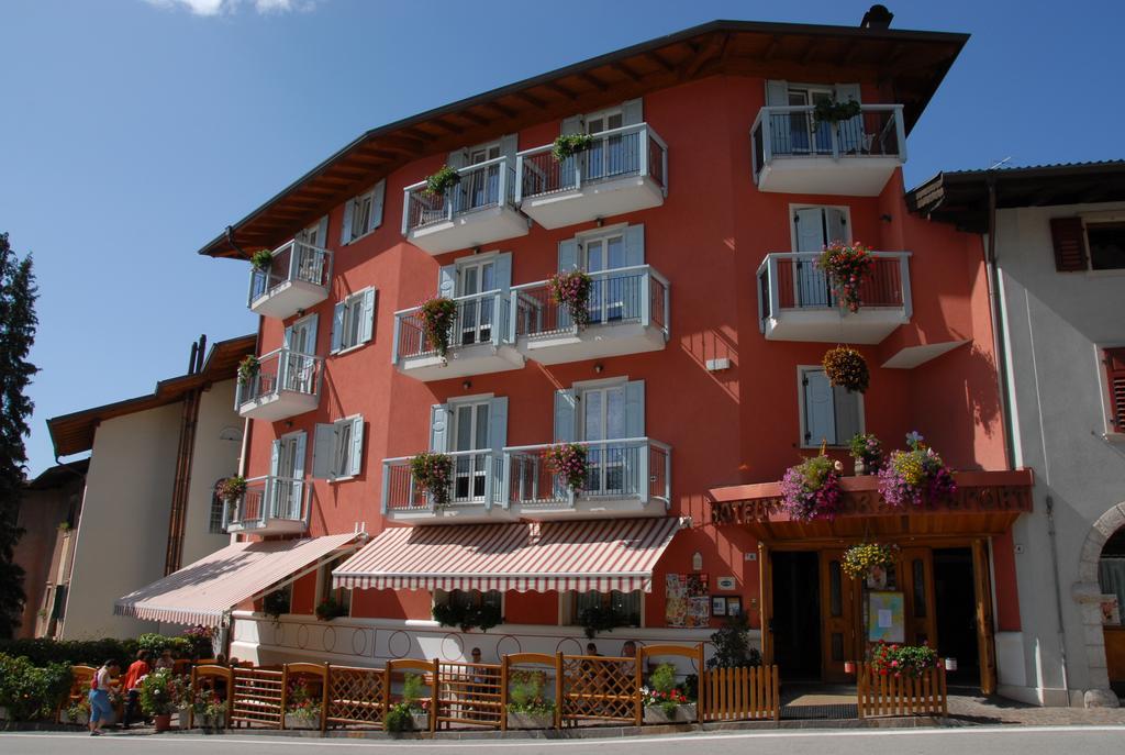 Hotel Sport Coredo Esterno foto