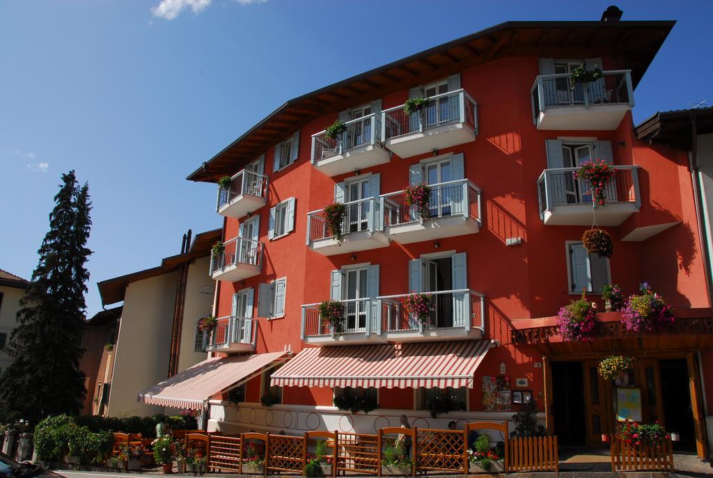 Hotel Sport Coredo Esterno foto