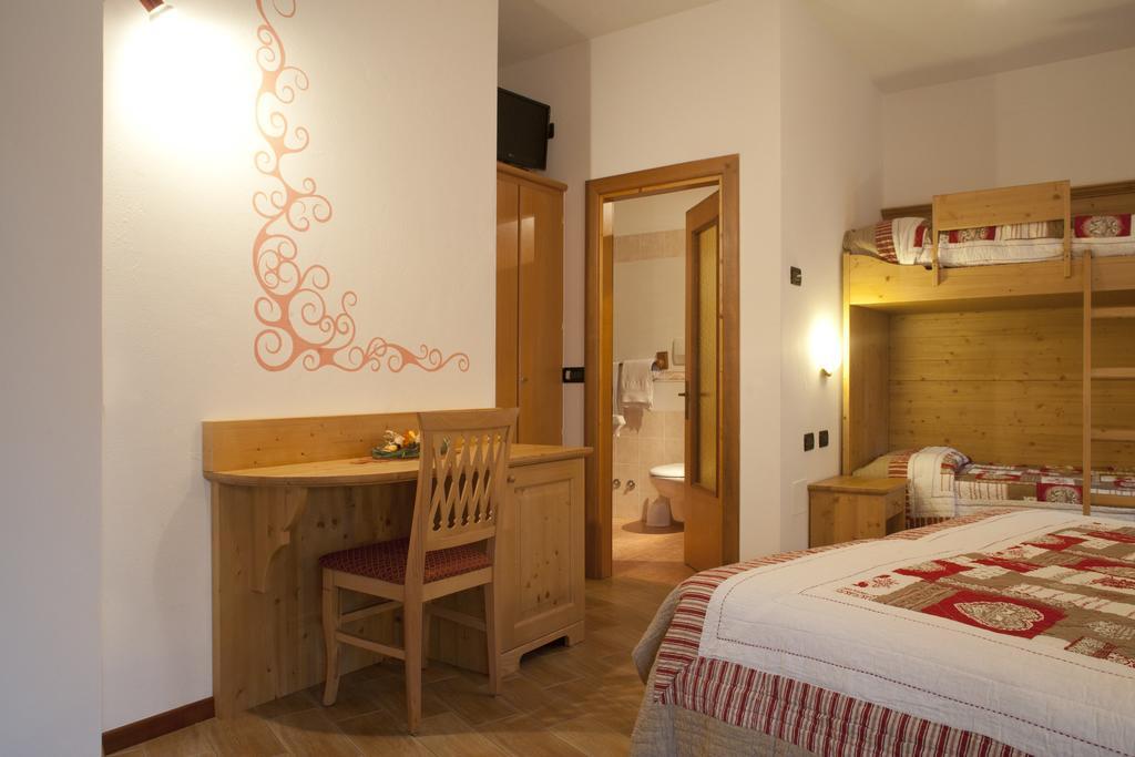 Hotel Sport Coredo Esterno foto
