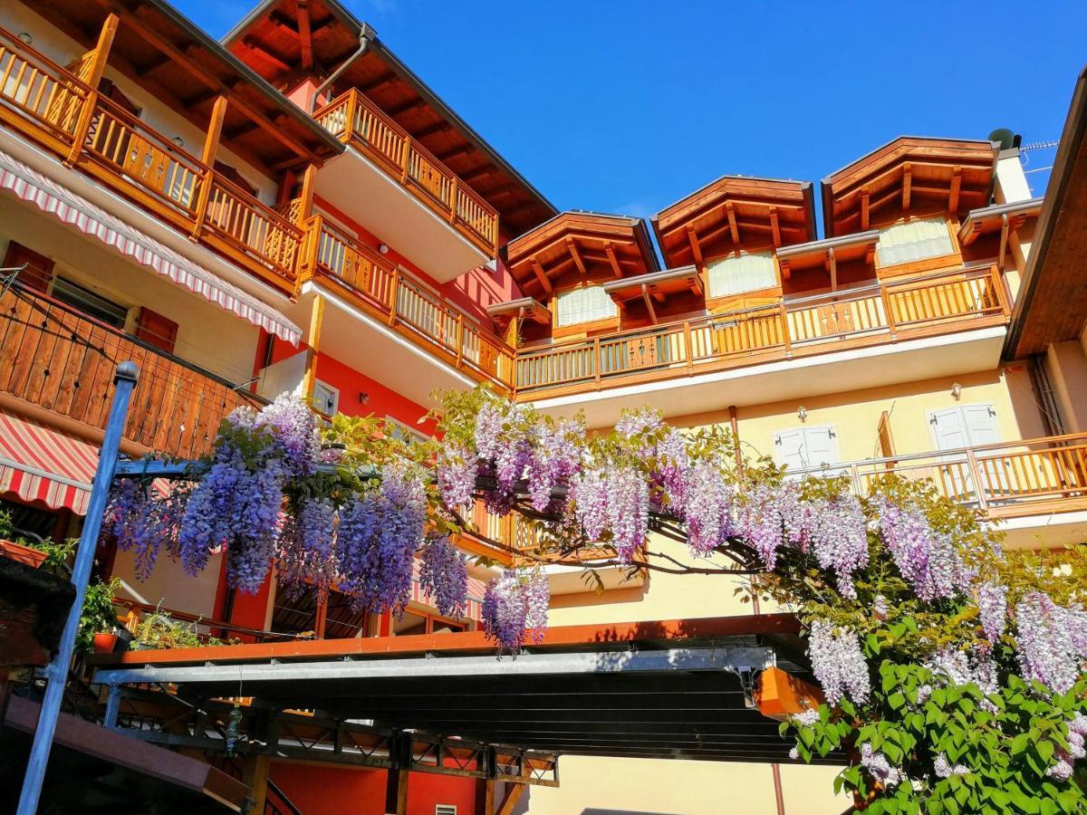 Hotel Sport Coredo Esterno foto